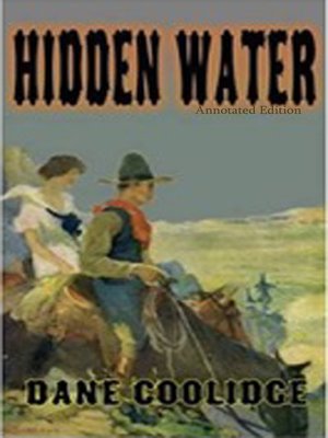 cover image of Hidden Water Annotated Edition